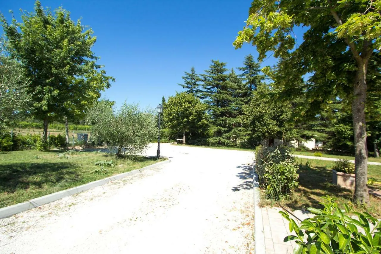 Il Vecchio Gelso - Agriturismo Rimini Montefiore Conca Villa