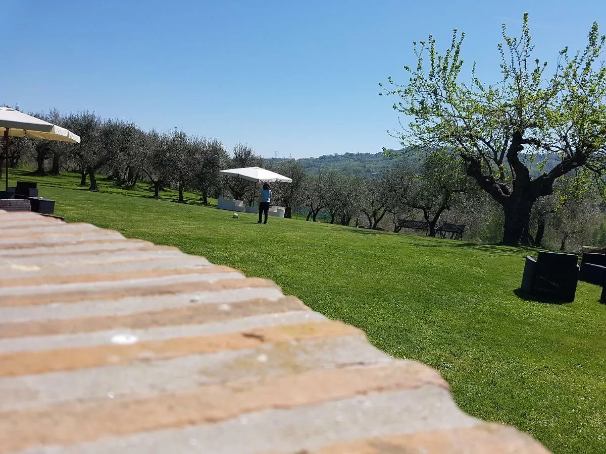 Il Vecchio Gelso - Agriturismo Rimini Montefiore Conca Villa 0*,  Italy