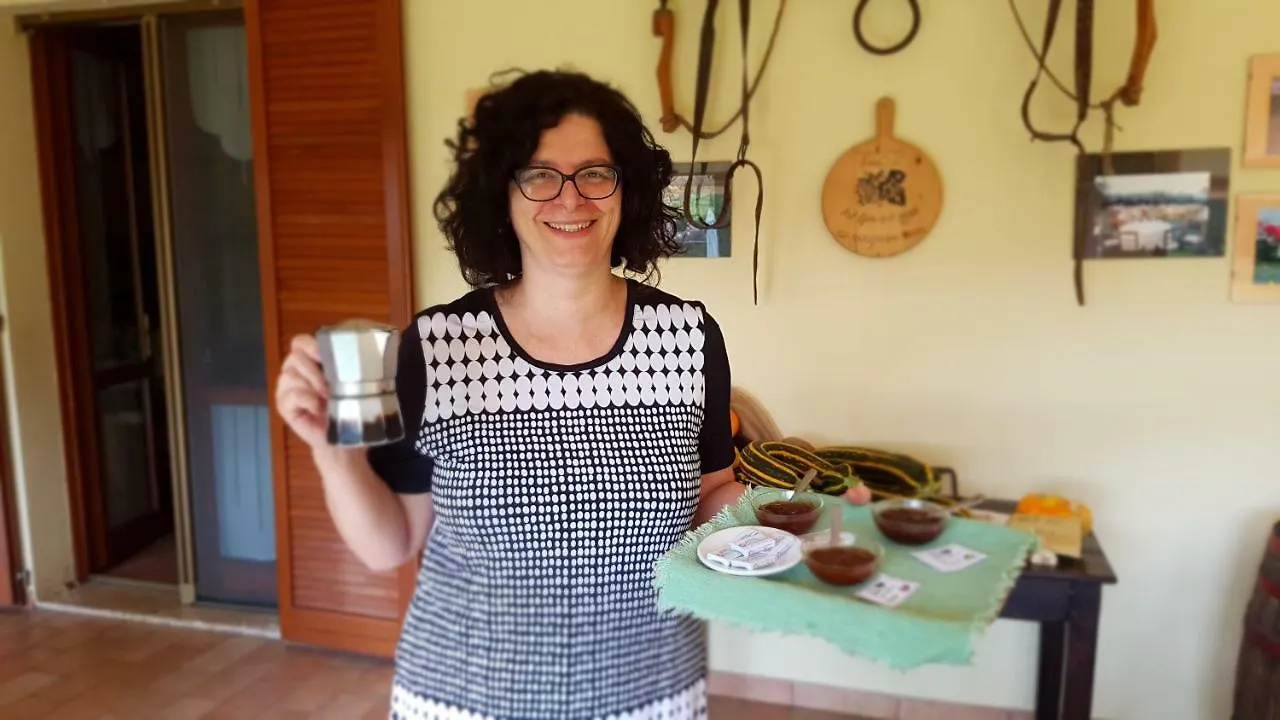 Il Vecchio Gelso - Agriturismo Rimini Montefiore Conca Villa