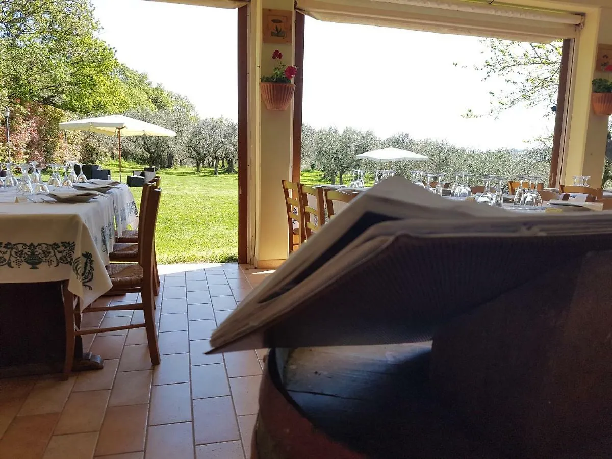 Il Vecchio Gelso - Agriturismo Rimini Montefiore Conca Villa 0*,