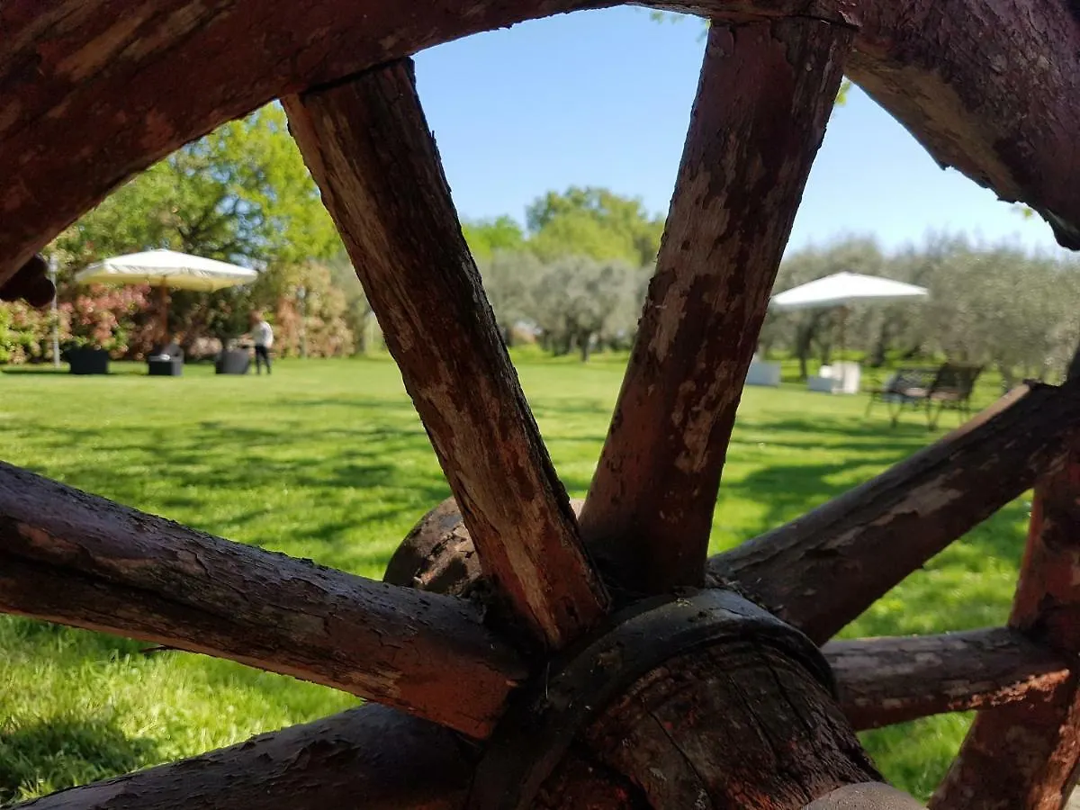 Farm stay Il Vecchio Gelso - Agriturismo Rimini Montefiore Conca Villa