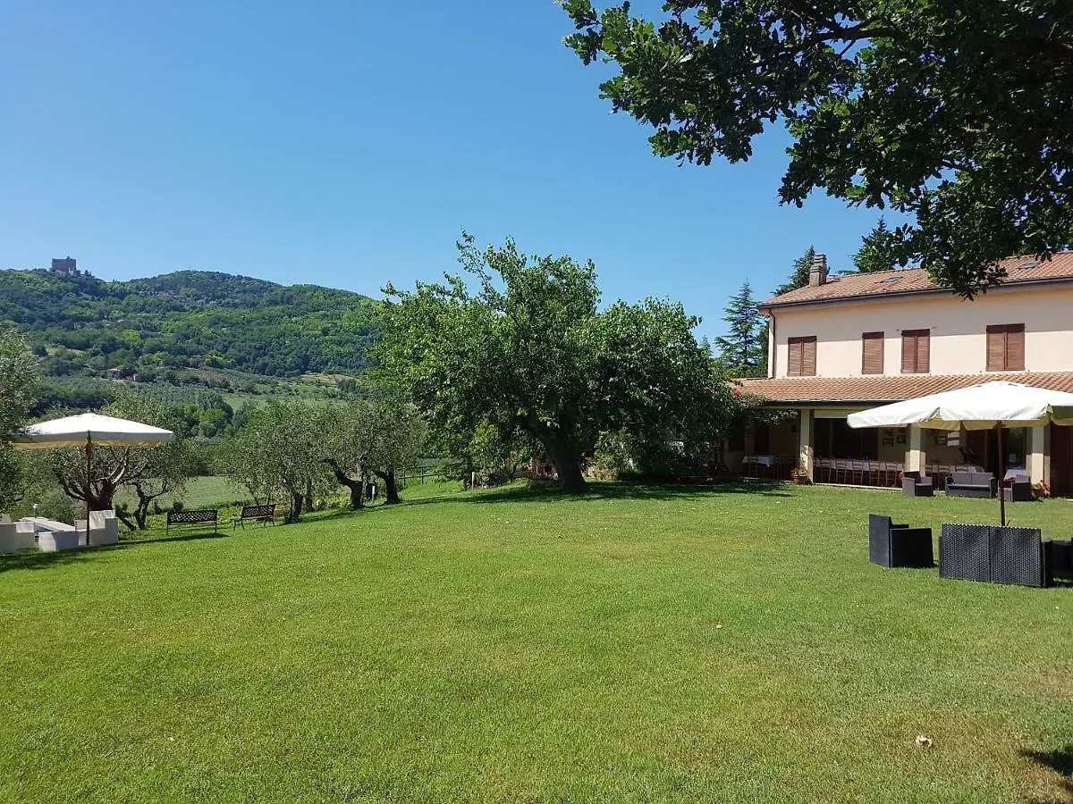 Il Vecchio Gelso - Agriturismo Rimini Montefiore Conca Villa 0*,