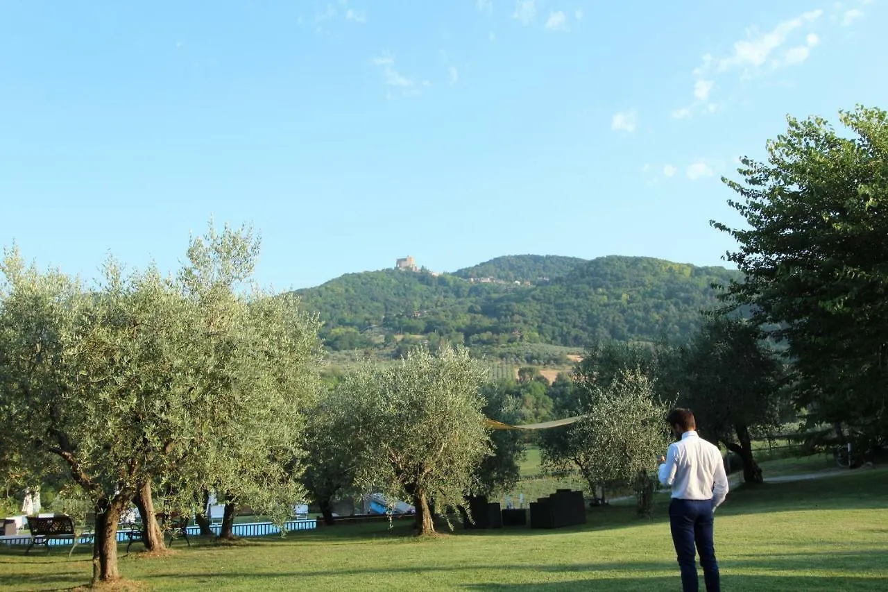 Il Vecchio Gelso - Agriturismo Rimini Montefiore Conca Villa