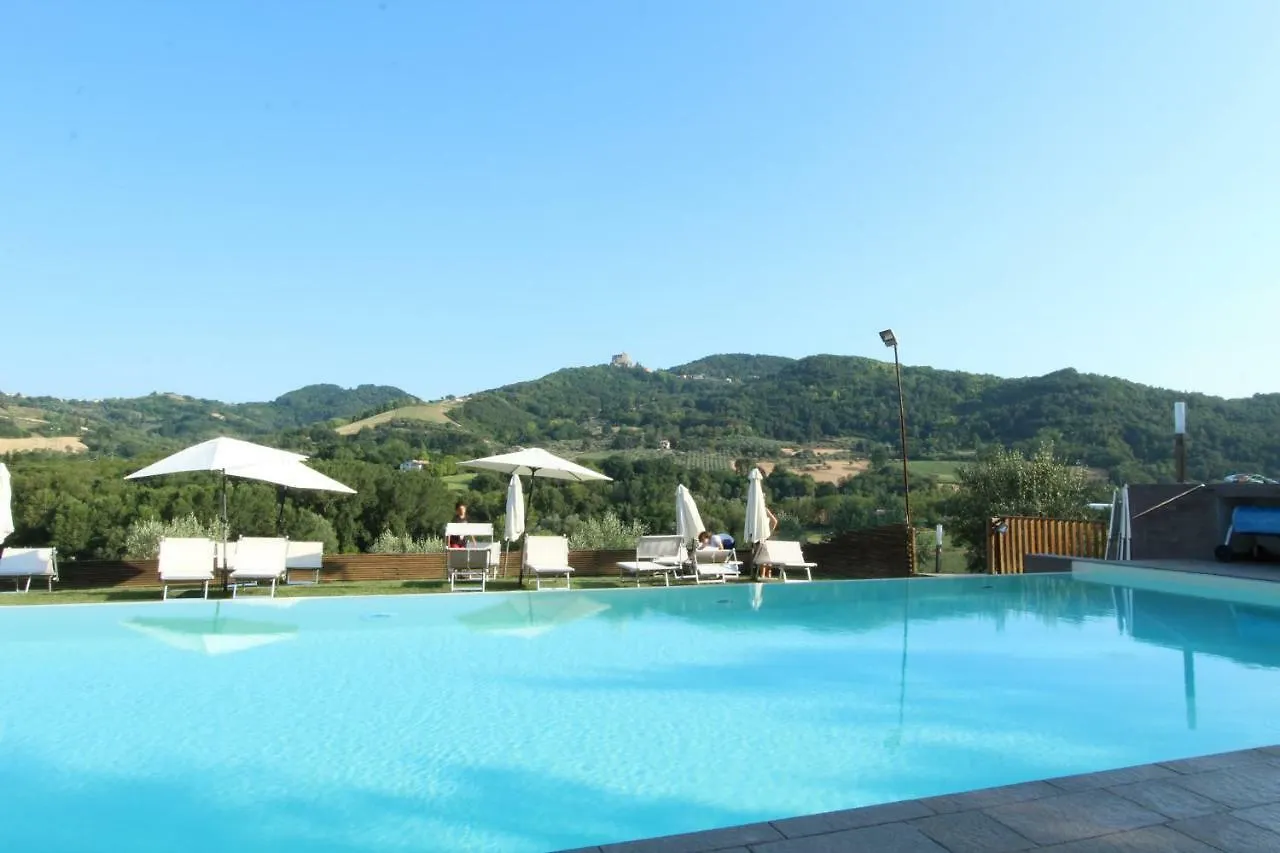 Il Vecchio Gelso - Agriturismo Rimini Montefiore Conca Villa