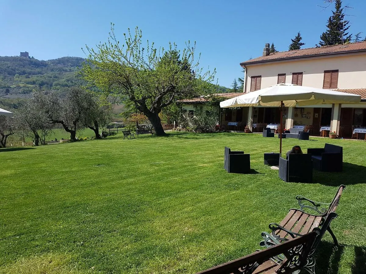 Il Vecchio Gelso - Agriturismo Rimini Montefiore Conca Villa Farm stay