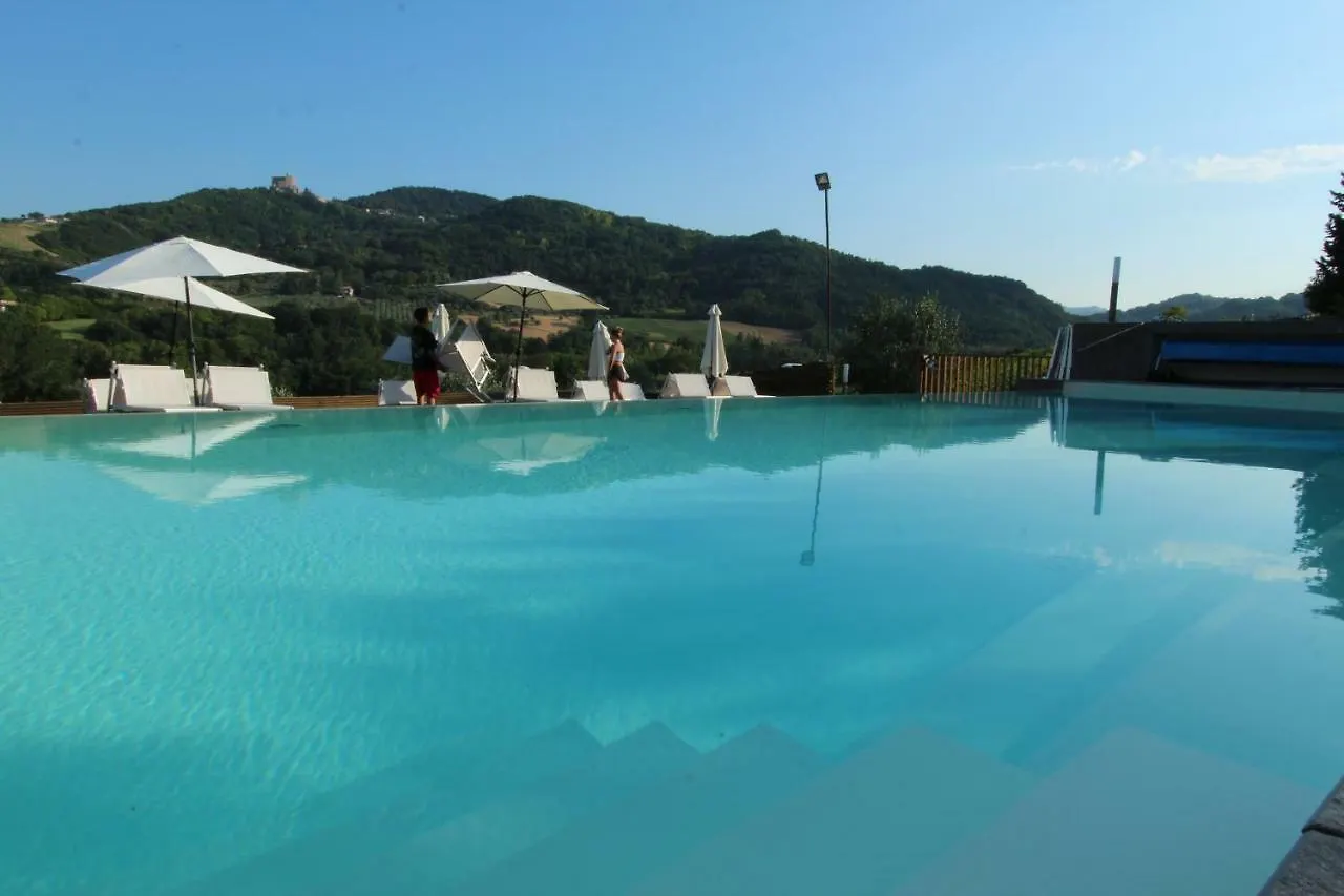 Il Vecchio Gelso - Agriturismo Rimini Montefiore Conca Villa Italy