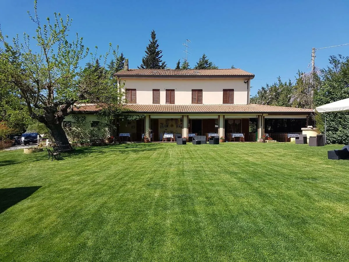 Il Vecchio Gelso - Agriturismo Rimini Montefiore Conca Villa