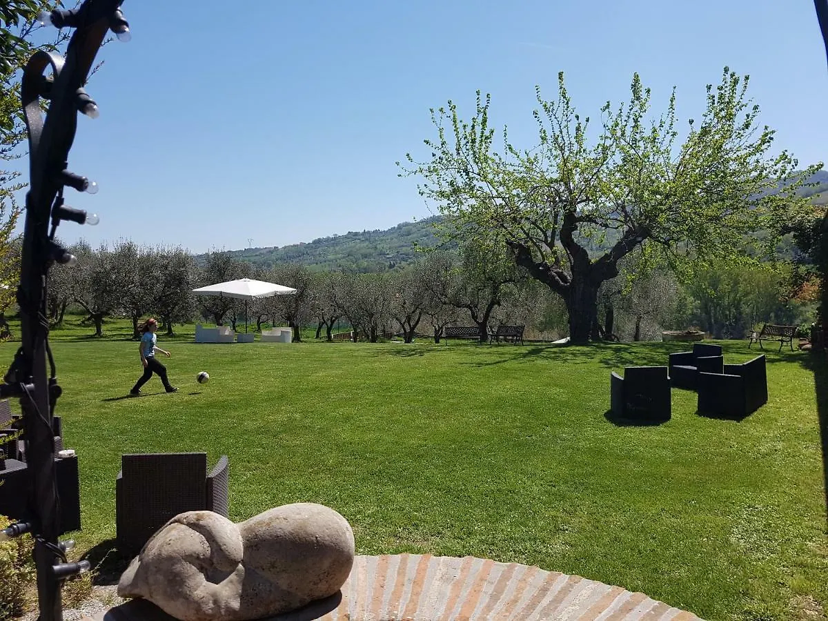 Farm stay Il Vecchio Gelso - Agriturismo Rimini Montefiore Conca Villa