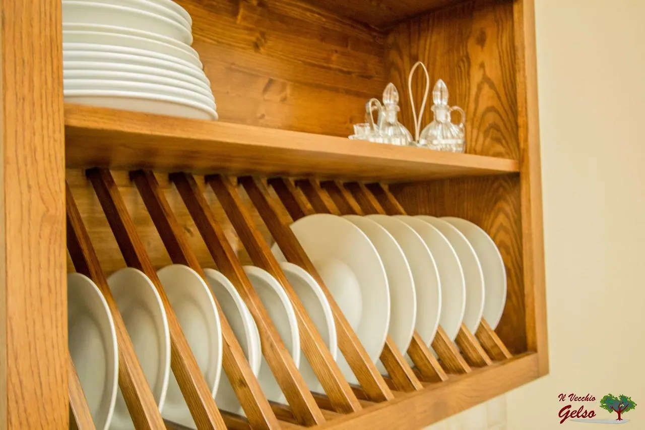 Il Vecchio Gelso - Agriturismo Rimini Montefiore Conca Villa