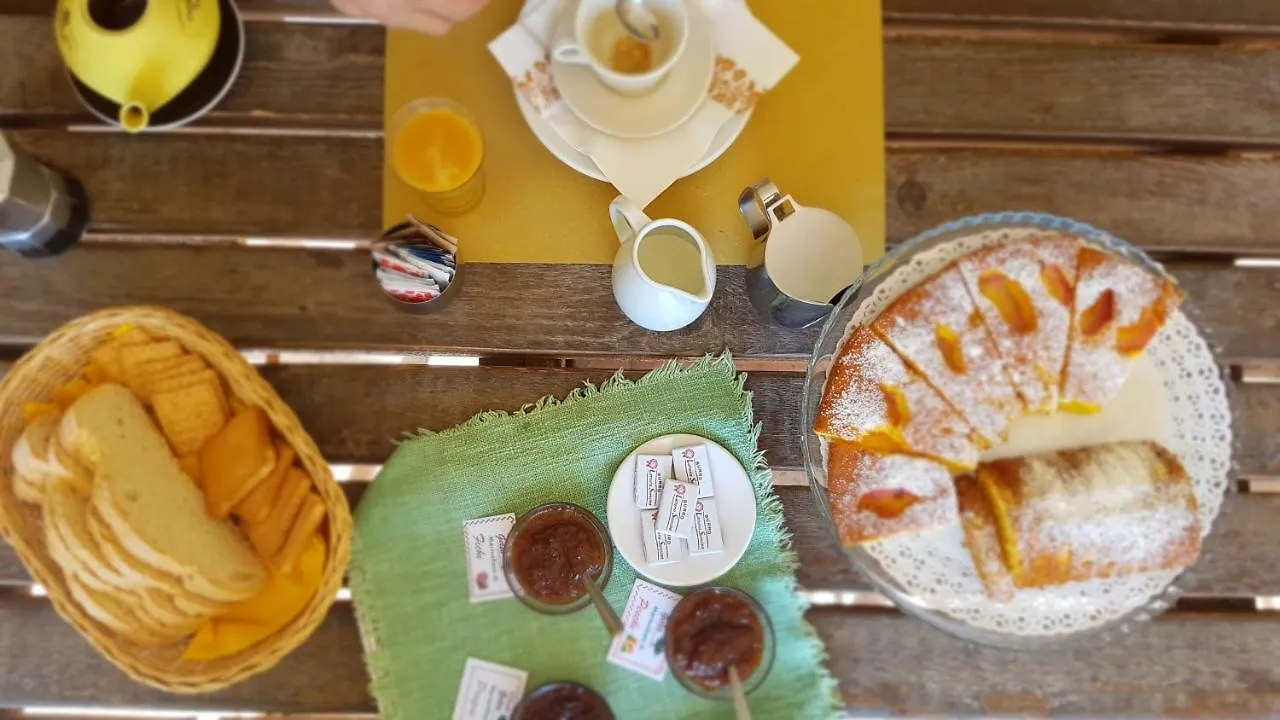 Il Vecchio Gelso - Agriturismo Rimini Montefiore Conca Villa 0*,  Italy